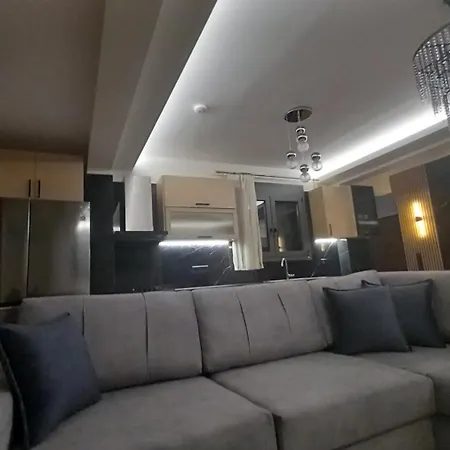 Daire Elegant Vibes - - 3bd Tríkala