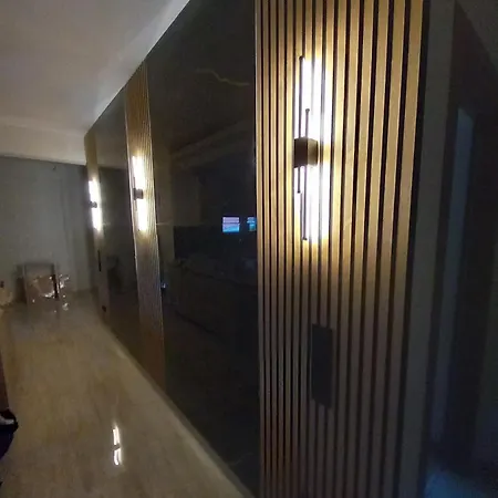 Apartmán Elegant Vibes - - 3bd Tríkala