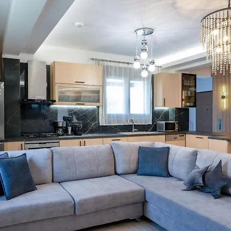 Apartament Elegant Vibes - - 3bd